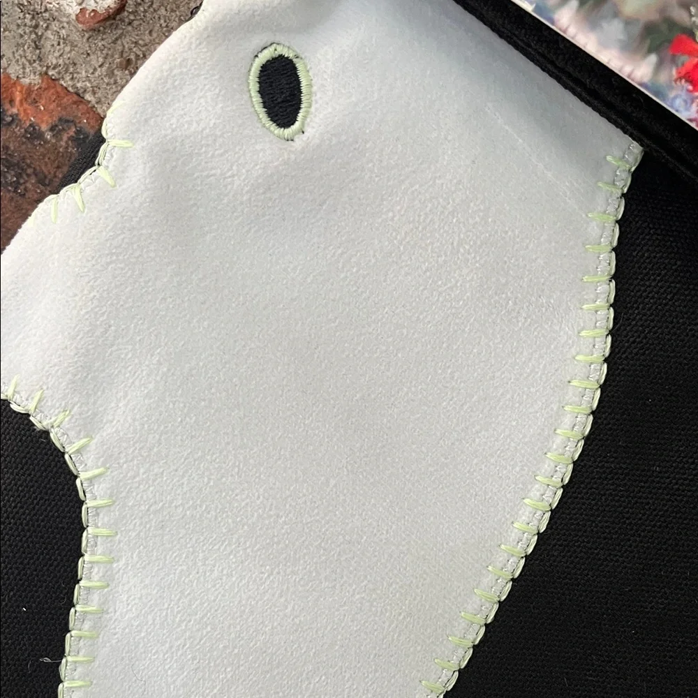 Cynthia Rowley Glow Ghost Mantel Scarf